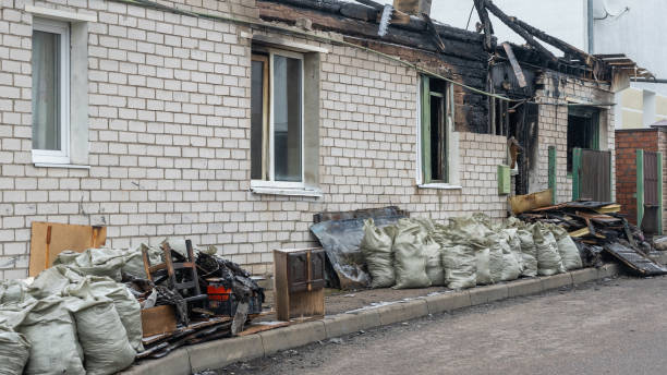 24/7 Emergency Fire Damage Removal experts in Cabin John, MD