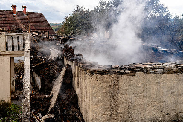 Affordable Fire Damage Removal solutions in Cabin John, MD