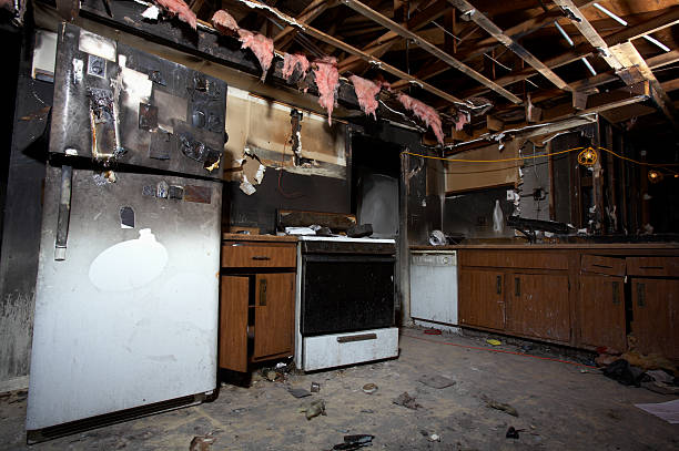 Licensed Fire Damage Removal service in Cabin John, MD - Fire Damage Flint